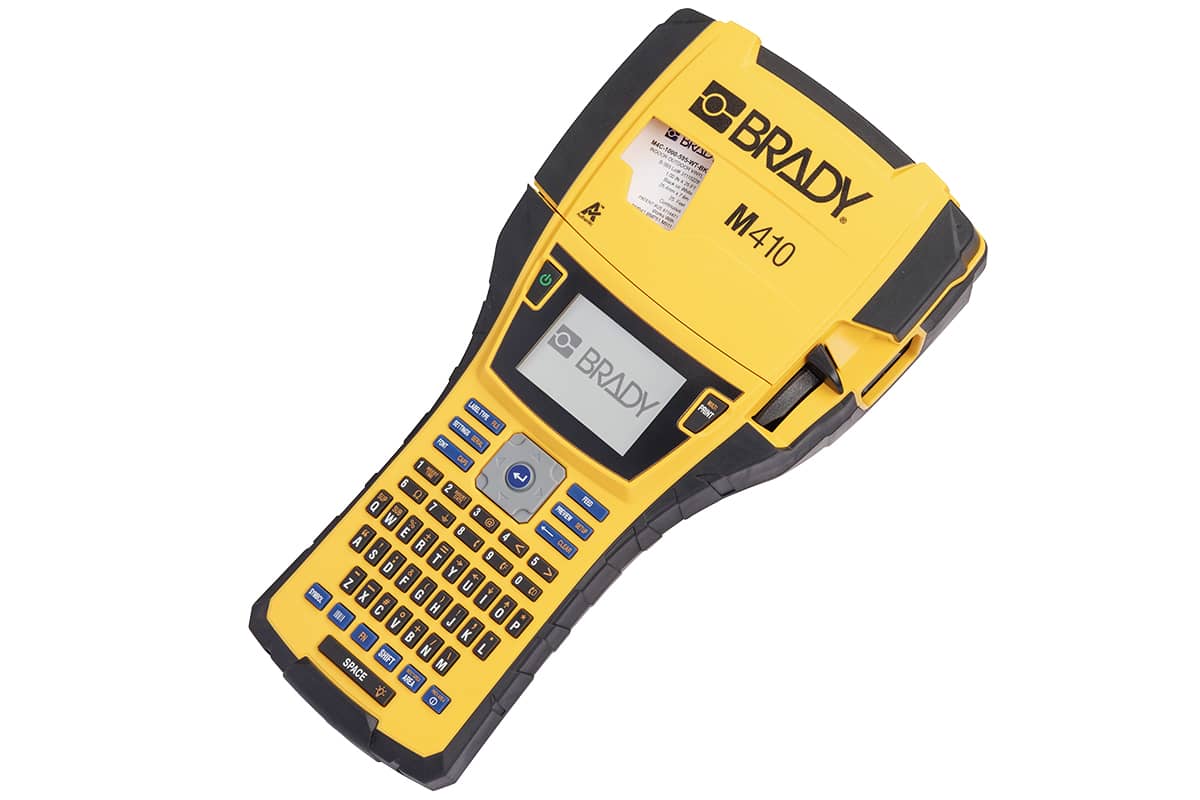 Stampante portatile Brady M511.